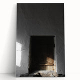 Vintage Doorway Rustic Wall Art – Shadows and Light