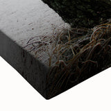 Rustic Winter Forest Wall Art | Farmhouse Nature Scene for Cozy Decor