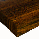 Moody Rustic Landscape Wall Art - Dramatic Farmhouse Decor Piece