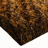 Golden Hay Bales Rustic Wall Art - Farmhouse Country Landscape Decor