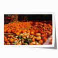 Rustic Pumpkin Patch Wall Art - Farmhouse Fall Decor for Cozy Homes