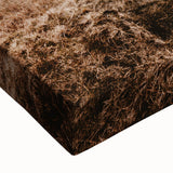 Rustic Wall Art - Majestic Mountain and Stream Landscape for Cozy Decor