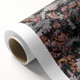 Rustic Wall Art - Autumn Leaves in Earthy Tones for Farmhouse Decor