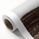 Rustic Wall Art - Remote Church with Mountain Backdrop for Farmhouse Decor