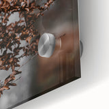 Rustic Wall Art - Autumn Branches with Leaves for Farmhouse Decor