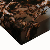 Rustic Wall Art - Autumn Branches with Leaves for Farmhouse Decor