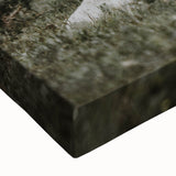 Rustic Cow in Field Wall Art – Farmhouse Animal Nature Scene Decor Print