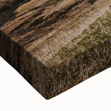 Rustic Lamb in Landscape Wall Art – Farmhouse Nature Scene Decor Print