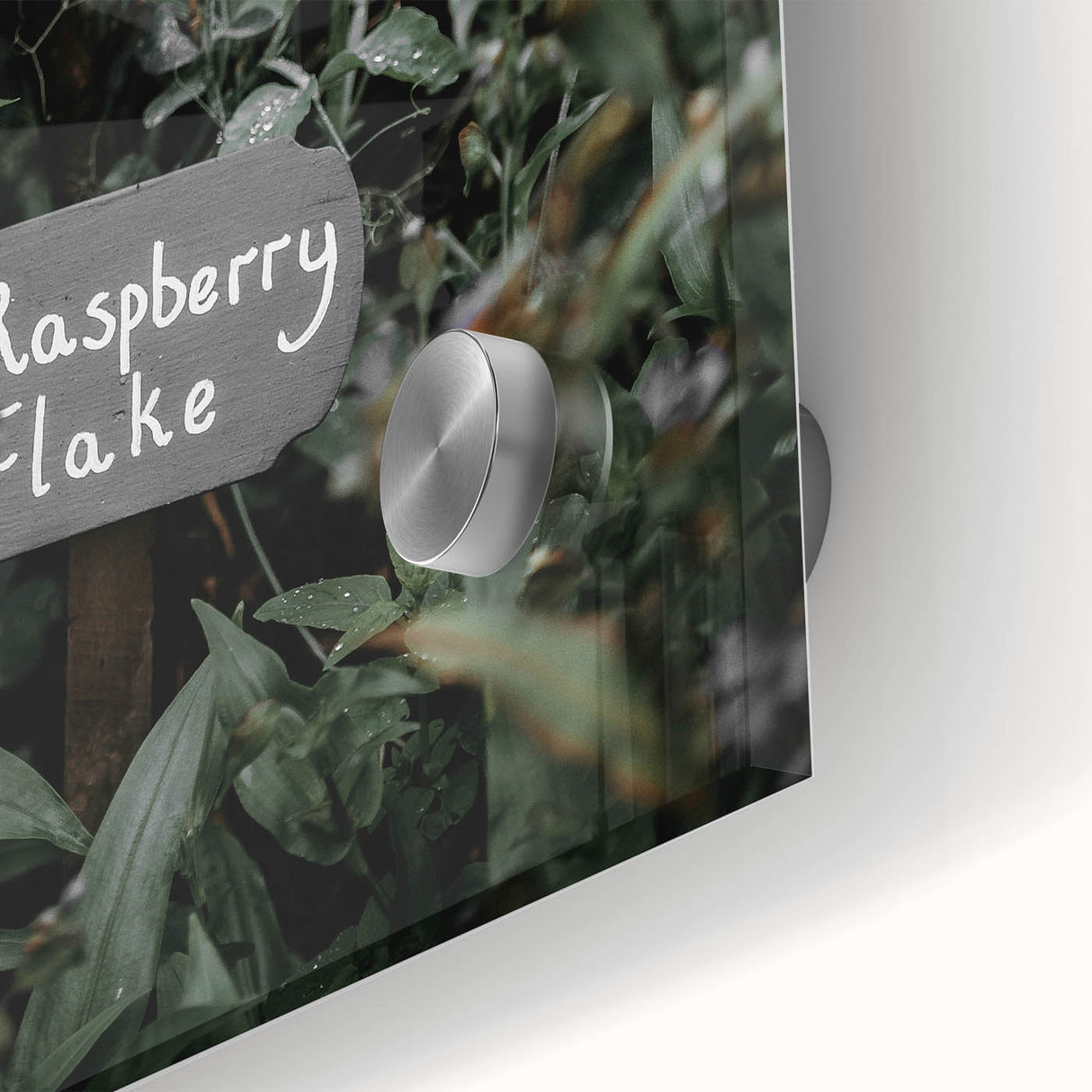 Rustic Garden Sign Wall Art for Farmhouse and Nature-Inspired Decor