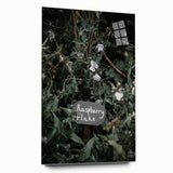 Rustic Garden Sign Wall Art for Farmhouse and Nature-Inspired Decor