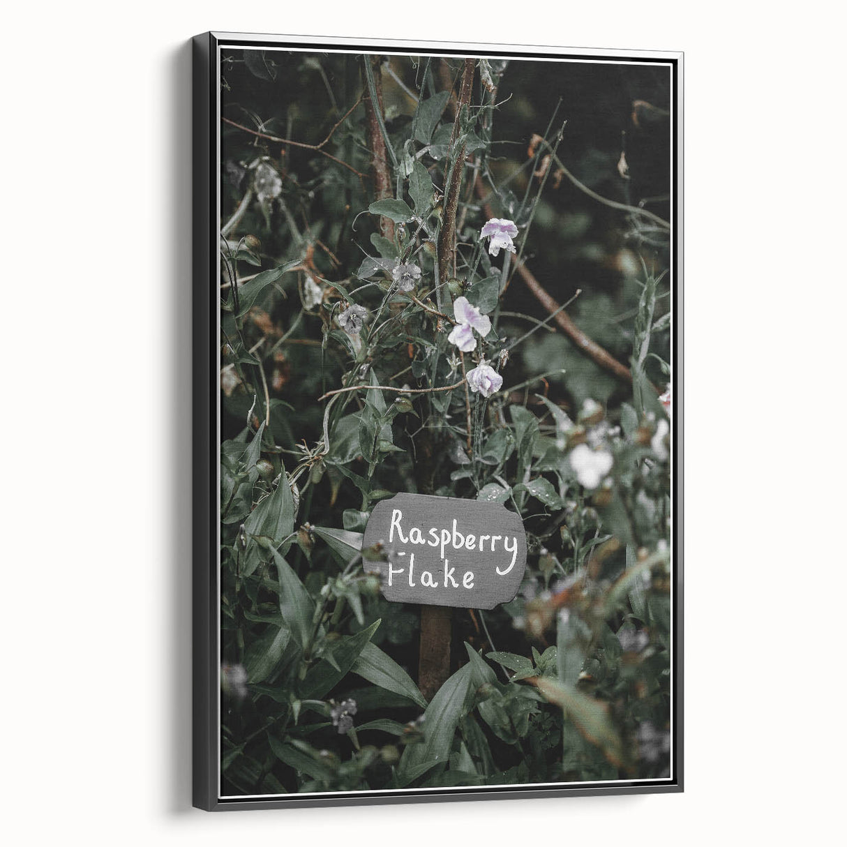 Rustic Garden Sign Wall Art for Farmhouse and Nature-Inspired Decor
