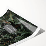 Rustic Garden Sign Wall Art for Farmhouse and Nature-Inspired Decor