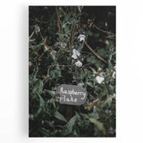 Rustic Garden Sign Wall Art for Farmhouse and Nature-Inspired Decor