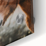 Rustic Horse Portrait Wall Art for Farmhouse and Nature-Inspired Decor