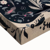 Scandinavian Wall Decor | Nordic Butterfly Art Print in Pink and Gray