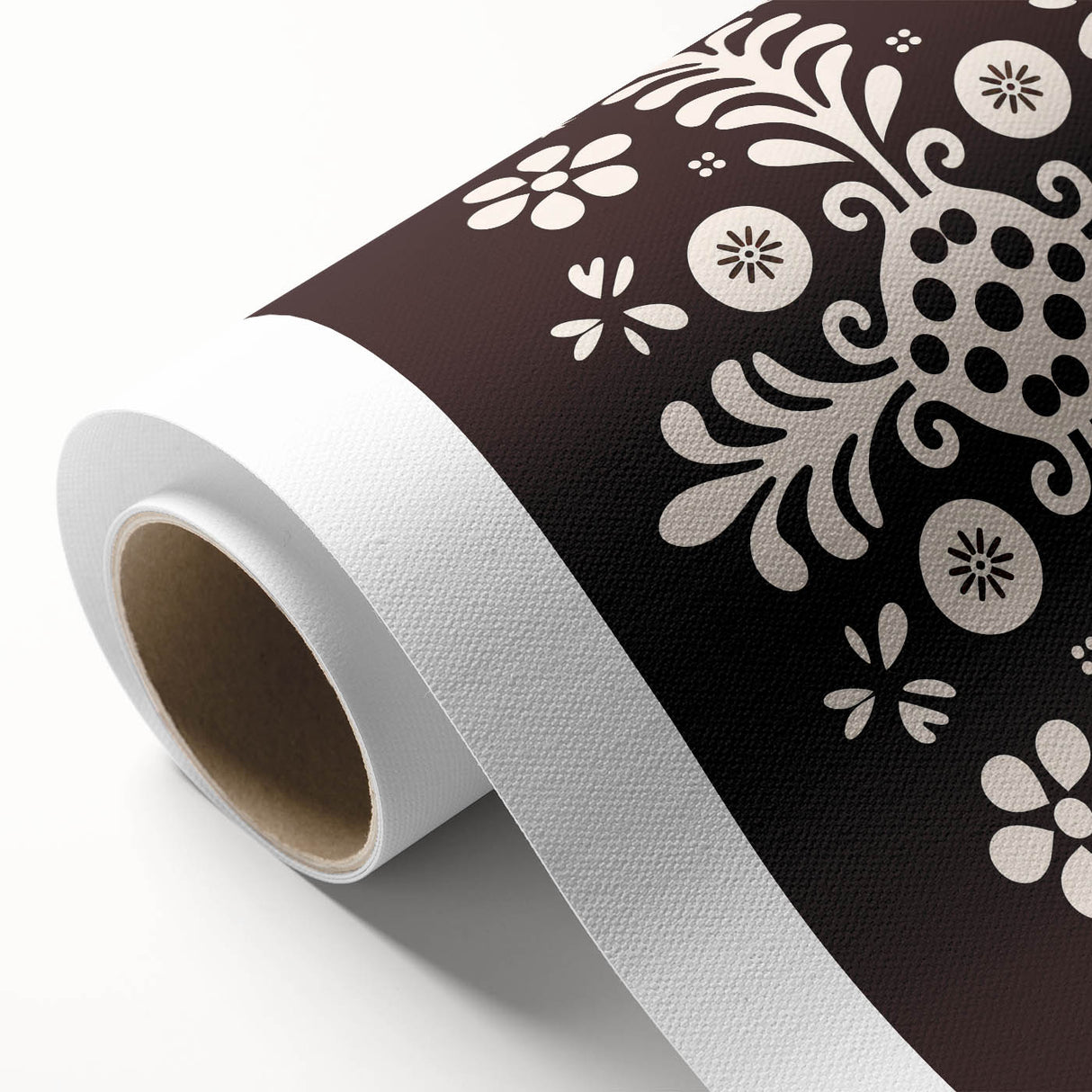 Minimalist Scandinavian Wall Decor | Nordic Floral Art Print | Hygge Style