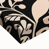 Scandinavian Wall Decor | Elegant Nordic Floral Art Print | Hygge Style