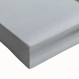 Close-up of a stretched canvas featuring a black bear design, showcasing intricate details and vibrant colors, perfect for wildlife-themed home decor.