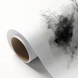 Black bear wall art print on rolled canvas, showcasing a detailed design of a majestic black bear in a natural setting, perfect for wildlife enthusiasts.