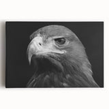 Vibrant stretched canvas wall art featuring intricately designed birds in flight against a soft pastel background, perfect for enhancing modern home decor.