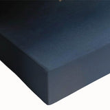 Close-up of a vibrant stretched canvas artwork depicting various birds in flight, showcasing intricate details and bold colors, ideal for nature-inspired decor.