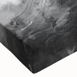 Close-up of a vibrant, stretched canvas featuring a design from the "Birds of Prey" wall art collection, showcasing intricate details and bold colors ideal for modern decor. Perfect for bird lovers and art enthusiasts looking to enhance their living space with nature-inspired artwork.