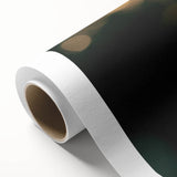 Rolled canvas artwork showcasing a vibrant Birds of Prey design, featuring intricate details and bold colors, ideal for enhancing modern home decor.