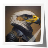 Colorful wall art featuring a collection of stylized birds, showcasing intricate designs and vibrant hues, perfect for home decor or artistic display. Ideal for bird lovers or modern art enthusiasts.