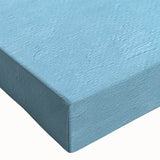 Close-up of a stretched canvas wall art featuring an intricate crane design, showcasing vibrant colors and detailed textures, perfect for modern decor.