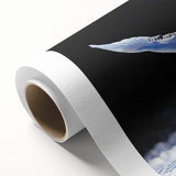 Elegant rolled canvas showcasing a detailed crane design, perfect for contemporary home decor. The vibrant colors and intricate patterns enhance any wall, offering a unique touch to interior spaces. Ideal for art enthusiasts and nature lovers alike.