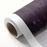 Rolled canvas print showcasing an elegant crane design in vibrant colors, perfect for enhancing home decor. Packaged in a durable tube for safe delivery.