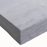 Close-up of a stretched canvas print featuring a detailed crane design, showcasing vibrant colors and intricate patterns, perfect for modern home decor.