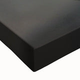 Close-up of a stretched canvas wall art piece featuring an intricate crane design in vibrant colors, showcasing elegant details and textures ideal for home decor.