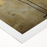 Elegant rolled canvas wall art featuring a stunning crane design, showcasing intricate details in soft hues of blue and gold, perfect for modern home decor.