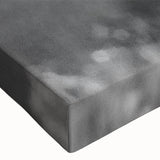 Close-up view of a vibrant crane design wall art canvas, showcasing intricate details and rich colors, ideal for modern home decor and artistic expression.