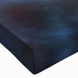 Close-up of a stretched canvas wall art featuring an intricate dove design in soft pastel colors, ideal for home decor, enhancing peaceful ambiance in living spaces.