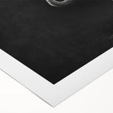 Vibrant rolled canvas artwork showcasing a flamingo design with rich colors and intricate details, perfect for modern home decor. Ideal for wall art enthusiasts.