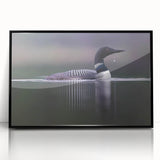 Framed wall art collection featuring elegant heron and egret designs in black acrylic, showcasing a modern aesthetic perfect for home decor. Ideal for nature lovers and bird enthusiasts.