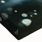 Close-up of a stretched canvas wall art piece featuring a heron and egret design, showcasing vibrant colors and intricate details, perfect for nature lovers' decor.