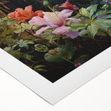 Elegant rolled canvas art showcasing a serene heron and egret design, perfect for enhancing living spaces with nature-inspired decor. Features vibrant colors and intricate details, ideal for art enthusiasts and bird lovers.