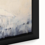 Framed wall art featuring a close-up of a heron and egret design, showcasing vibrant colors and intricate details, perfect for enhancing modern home decor.