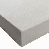 Close-up of a vibrant heron and egret wall art design on stretched canvas, showcasing intricate details and colors, ideal for enhancing home decor with a nature theme.