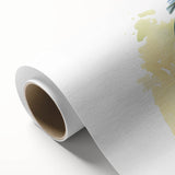 Colorful wall art featuring a vibrant collection of tropical birds and parrots on a rolled canvas, showcasing intricate details and lively hues, perfect for home decor.