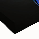 Vibrant close-up of a stretched canvas wall art collection showcasing colorful parrots and birds in a lively tropical design, perfect for adding a cheerful ambiance to any room.