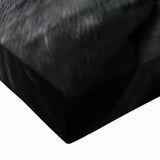 Close-up of a vibrant puffin-themed wall art design on stretched canvas, showcasing intricate details and vivid colors, perfect for nature-inspired decor.