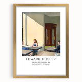 Extra large wall art for living room featuring an abstract art print with textured details in muted gold and black.