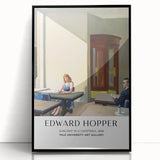 Large abstract wall art featuring a mid-century modernist design in muted earth tones on a framed acrylic panel.