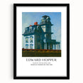 Extra large abstract art print featuring textured, colorful art in a black frame, ideal for living room decor.