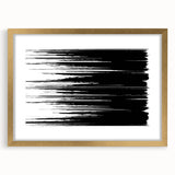 Modern Black & White Bedroom Wall Art – Framed & Canvas Prints