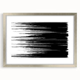 Modern Black & White Bedroom Wall Art – Framed & Canvas Prints